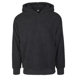 Sweatshirt à capuche Urban Classic sherpa