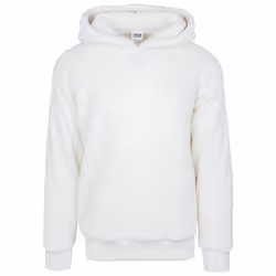 Urban Classics TB2404-00555-0046, Adulte, Mâle, Sweat à capuche, Blanc, Encolure torsadée, Manches longues