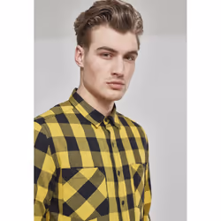 Chemise Urban Classic basic flanell - Vue supplémentaire 11