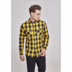 Chemise Urban Classic basic flanell - Vue supplémentaire 12