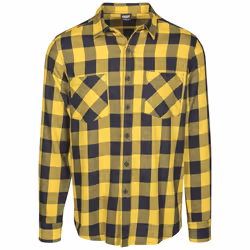 Chemise Urban Classic basic flanell - Vue supplémentaire 4