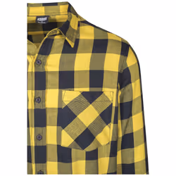 Chemise Urban Classic basic flanell - Vue supplémentaire 5
