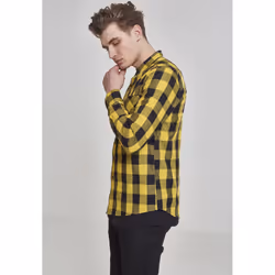 Chemise Urban Classic basic flanell - Vue supplémentaire 7