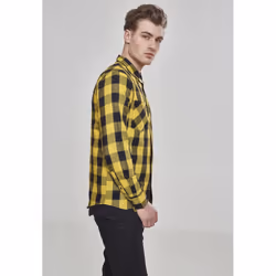 Chemise Urban Classic basic flanell - Vue supplémentaire 9