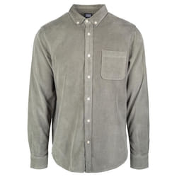 Urban Classics TB2414-00176-0042 Chemise Col boutonné Manches longues Coton