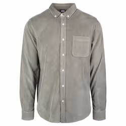 Urban Classics TB2414-00176-0051, Chemise, Adulte, Mâle, Olive, Monochromatique, Plaid pattern