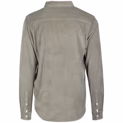 Urban Classics TB2414-00176-0054 Chemise Col boutonné Manches longues Coton