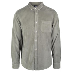 Chemise grandes tailles Urban Classic corduroy