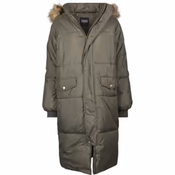 Parka femme Urban Classic Oversize coat