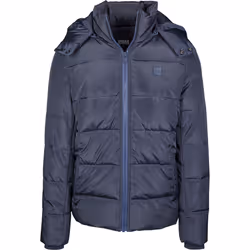 Parka Urban Classic hooded
