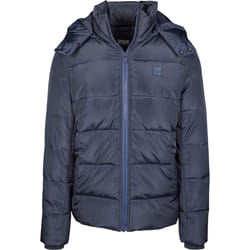 Parka Urban Classic hooded