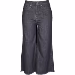 Urban Classics TB2367, Jeans, Femelle, Adulte, Noir, Black washed, Monochromatique