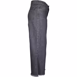 Pantalon femme Urban Classic denim culotte - Vue supplémentaire 4