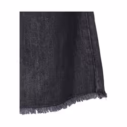 Pantalon femme Urban Classic denim culotte - Vue supplémentaire 6