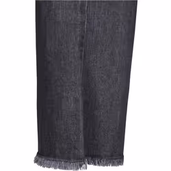 Pantalon femme Urban Classic denim culotte - Vue supplémentaire 9