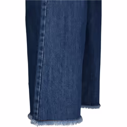 Pantalon femme Urban Classic denim culotte - Vue supplémentaire 10