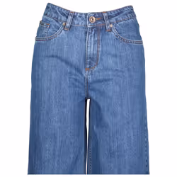 Pantalon femme Urban Classic denim culotte - Vue supplémentaire 6
