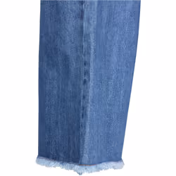 Pantalon femme Urban Classic denim culotte - Vue supplémentaire 8