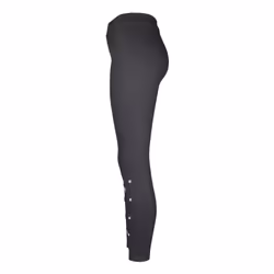 Urban Classics TB2366-00007-0051 Femelle Noir Coton, Elastane