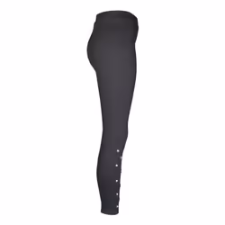 Urban Classics TB2366-00007-0051 Femelle Noir Coton, Elastane - Vue supplémentaire 4