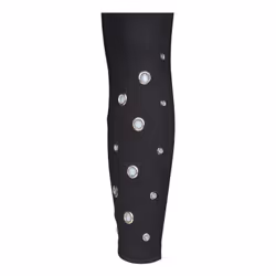 Urban Classics TB2366-00007-0051 Femelle Noir Coton, Elastane - Vue supplémentaire 6