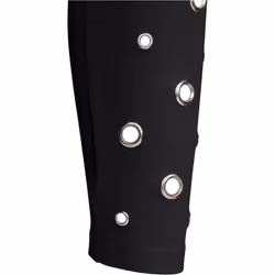 Urban Classics TB2366-00007-0051 Femelle Noir Coton, Elastane - Vue supplémentaire 8