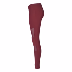 Urban Classics TB1174-01157-0037 Femelle Rouge Elastane, Nylon, Polyamide, Polyester