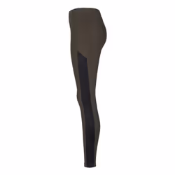 Urban Classics TB2363-01471-0051 Femelle Noir, Camouflage, Olive Elastane, Nylon, Polyamide, Polyester
