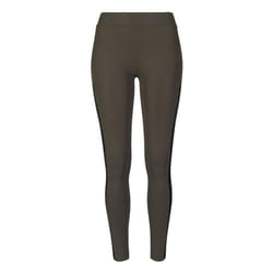 Urban Classics TB2363-01471-0058 Femelle Noir, Camouflage, Olive Elastane, Nylon, Polyamide, Polyester