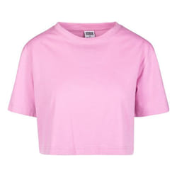 Urban Classics TB1555-01467-0058 Tee-shirt Encolure torsadée Manche courte Coton