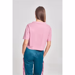 Urban Classics TB1555-01467-0058 Tee-shirt Encolure torsadée Manche courte Coton - Vue supplémentaire 5