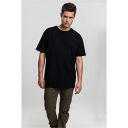Urban Classics TB1778 Tee-shirt Manche courte Coton, Pull-over
