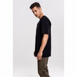 Urban Classics TB1778 Tee-shirt Manche courte Coton, Pull-over
