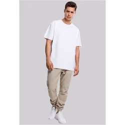 Urban Classics TB1778, Tee-shirt, Adulte, Mâle, Blanc, M, États-Unis d'Amérique