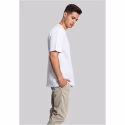 T-shirt grandes tailles Urban Classic heavy Oversized - Vue supplémentaire 4