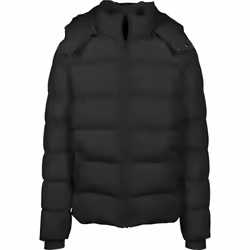 Parka grandes tailles Urban Classic hooded