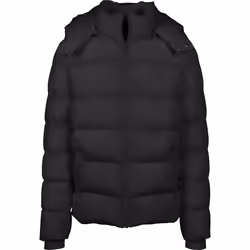 Parka grandes tailles Urban Classic hooded - 4XL