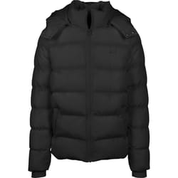 Parka grandes tailles Urban Classic hooded - 4XL