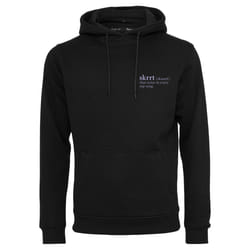Sweatshirt à capuche Mister Tee that noise
