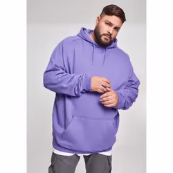 Sweatshirt à capuche grandes tailles Urban Classic blank - 4XL