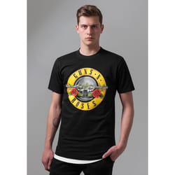 T-shirt grandes tailles Urban Classic gun n' logo - 5XL