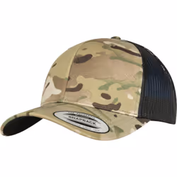 Casquette Urban Classic retro multicam®