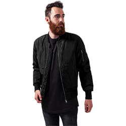 Veste grandes tailles Urban Classic 2-tone