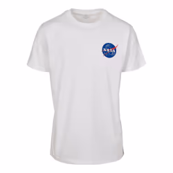 T-shirt Mister Tee logo roidery