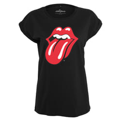 T-shirt femme Urban Classic rolling tone tongue