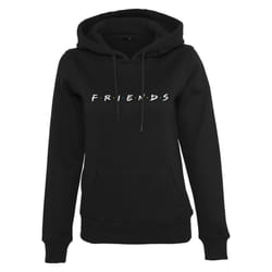 Sweatshirt à capuche femme Urban Classic friend
