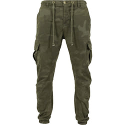 Pantalon Urban Classic cargo basic jogging