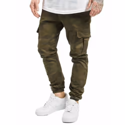 Pantalon Urban Classic cargo basic jogging