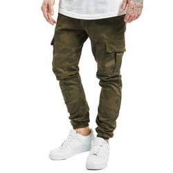 Pantalon Urban Classic cargo basic jogging