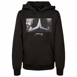 Sweatshirt enfant Mister Tee pray